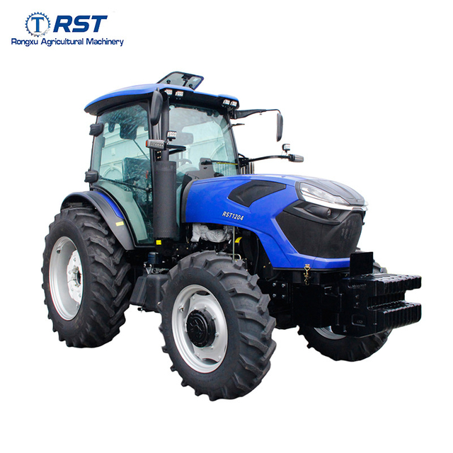 RST150 160HP Tractor (with Front Loader)