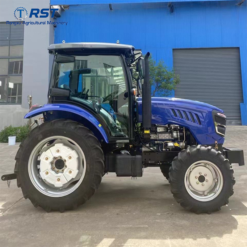 RST50HP 55HP 60HP 70HP 80HP 90HP 100HP Tractor (With Agricultural Cabin)