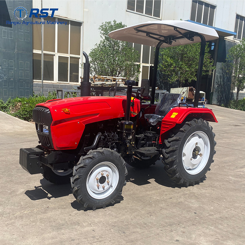 RST50HP 60HP 70HP Small Agricultural Tractor (Engine Configuration 4WD Rop)