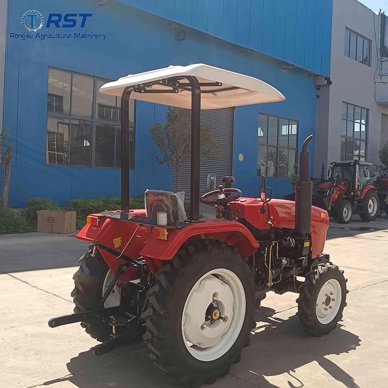 RST25HP 30HP 35HP 40HP 50HP Small Mini Orchard Tractor