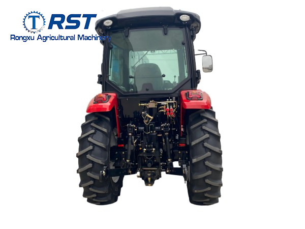  RST1004 Tractor (with Air-conditioned Cab) – Euro 5 Emission Standard