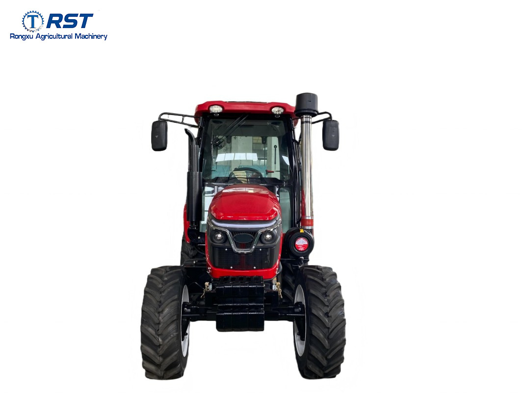 RST 40/45/50/55/60HP Tractor (Engine with 4WD)