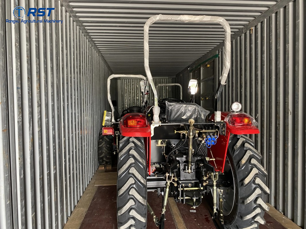 RST Micro Orchard 50HP Tractor