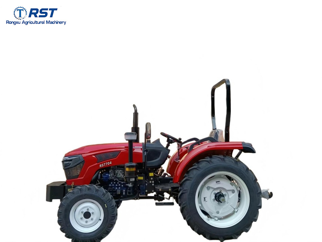 RST 50/60/70HP Small Agricultural Tractor (Engine with 4WD ROP)