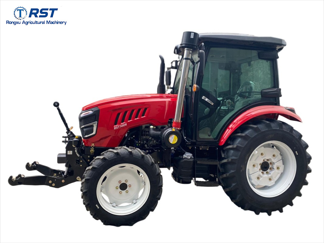 RST 50/60/70/80/90/100HP Tractor (4WD)