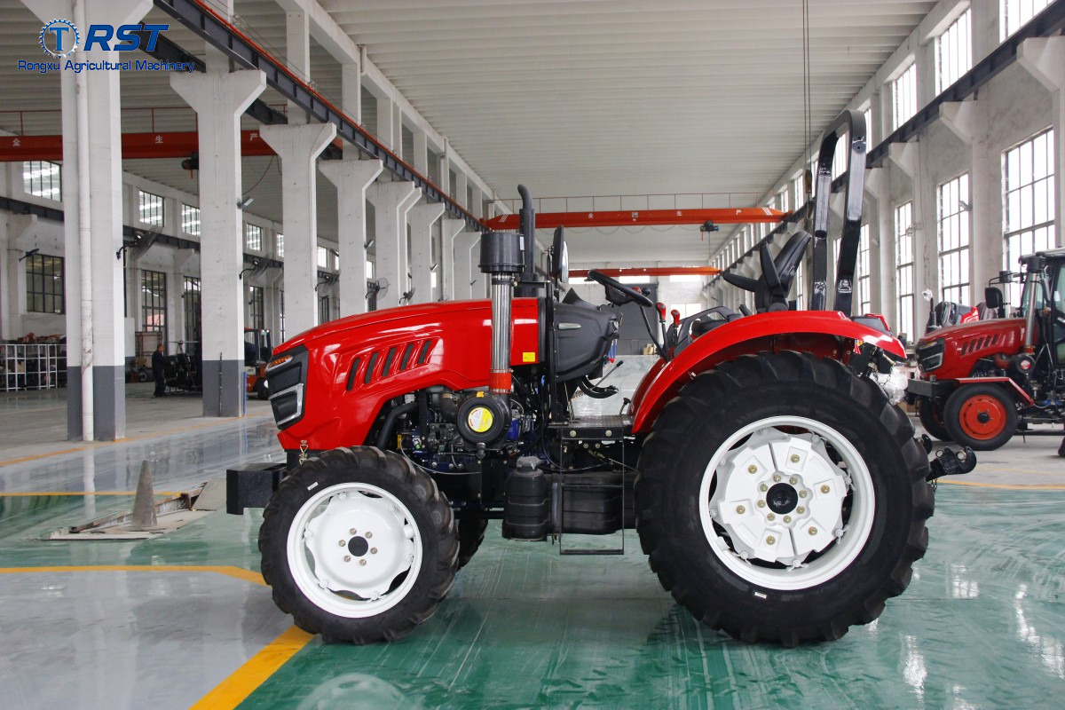RST 90HP TB Series Tractor