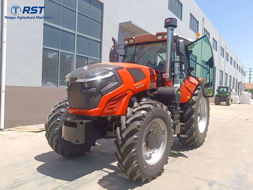 RST 220HP TC Series Tractor (4WD, Air-Conditioned Cab)