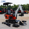 RST08 Mini Excavator
