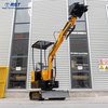 RST10H Mini Excavator