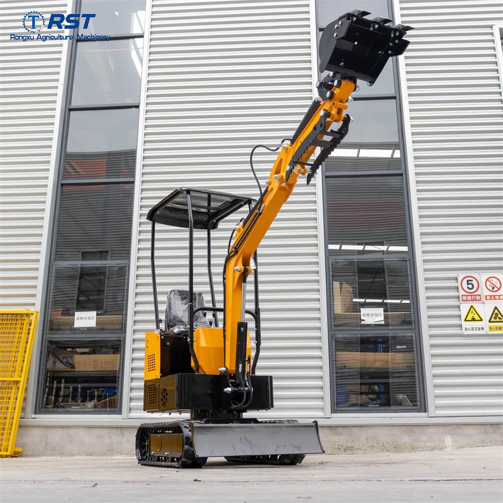 RST10H Mini Excavator