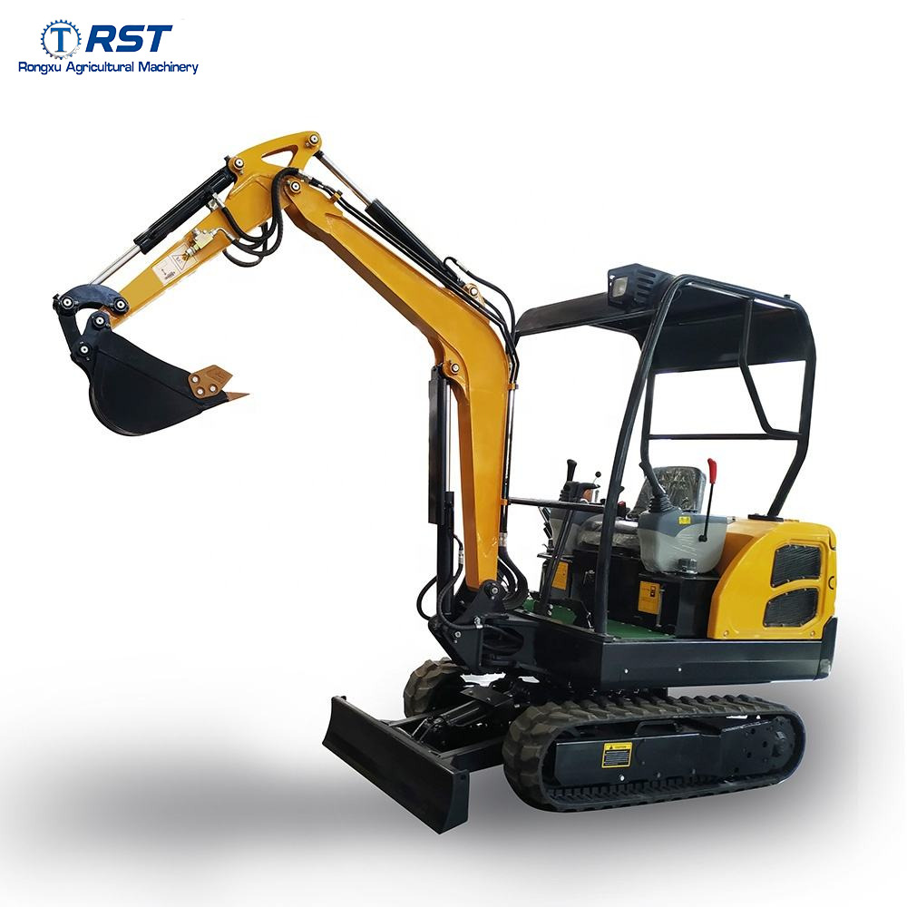 RST20-1Small Excavator