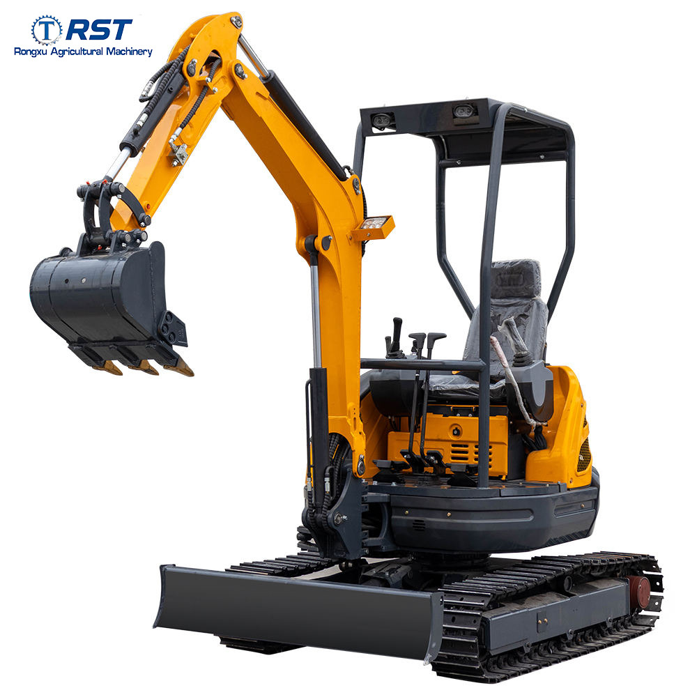 RST25-1Small Excavator