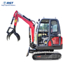 RST22Small Excavator