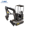 RST10BZ Mini Excavator
