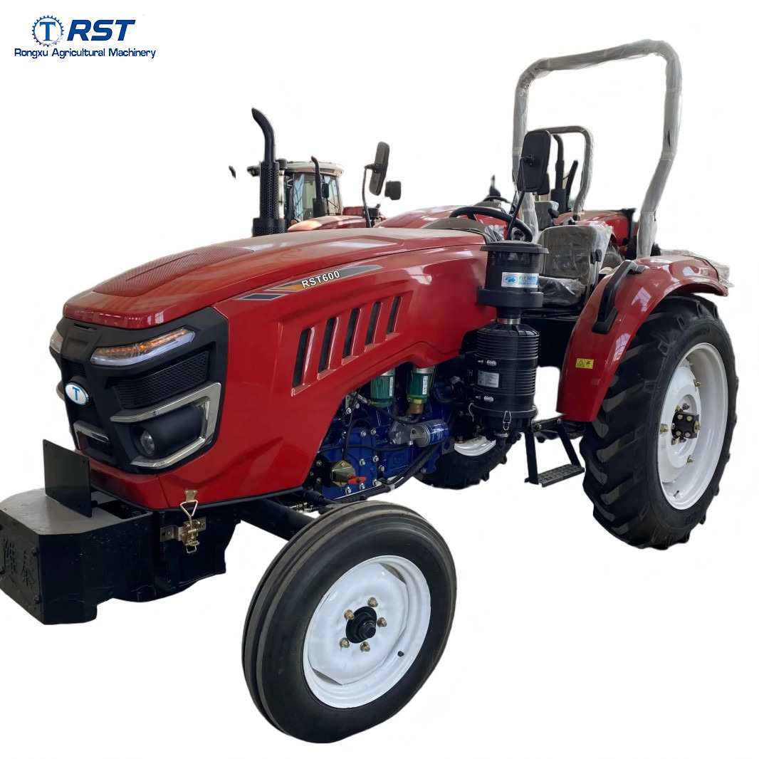 RST 60HP Tractor (2WD, ROPS, Engine Configured)