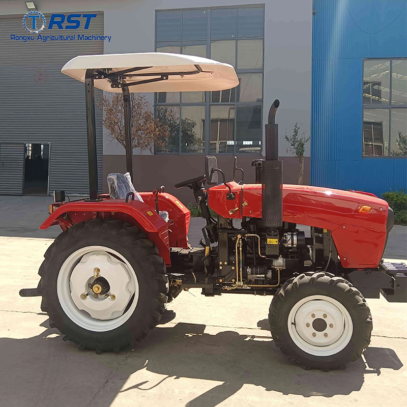 RST25HP 30HP 35HP 40HP 50HP Small Mini Orchard Tractor