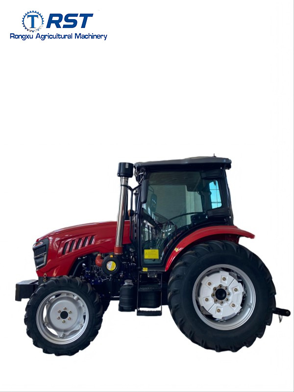  RST1004 Tractor (with Air-conditioned Cab) – Euro 5 Emission Standard