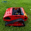 RST 800A Hybrid Gasoline-Electric Crawler Remote-Controlled Lawn Mower