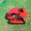 RST 550A Hybrid Gasoline-Electric Crawler Remote-Controlled Lawn Mower