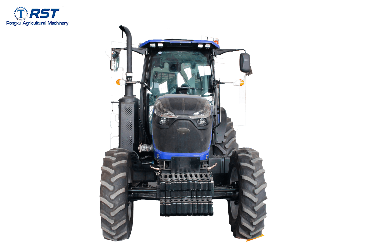  RST Euro 5 Emission Standard RST1504 Tractor (with Air-Conditioned Cab)