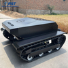 RST 800PRO Hybrid Gasoline-Electric Crawler Remote-Controlled Lawn Mower
