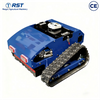 RST 550E Pure Electric Crawler Remote-Controlled Lawn Mower