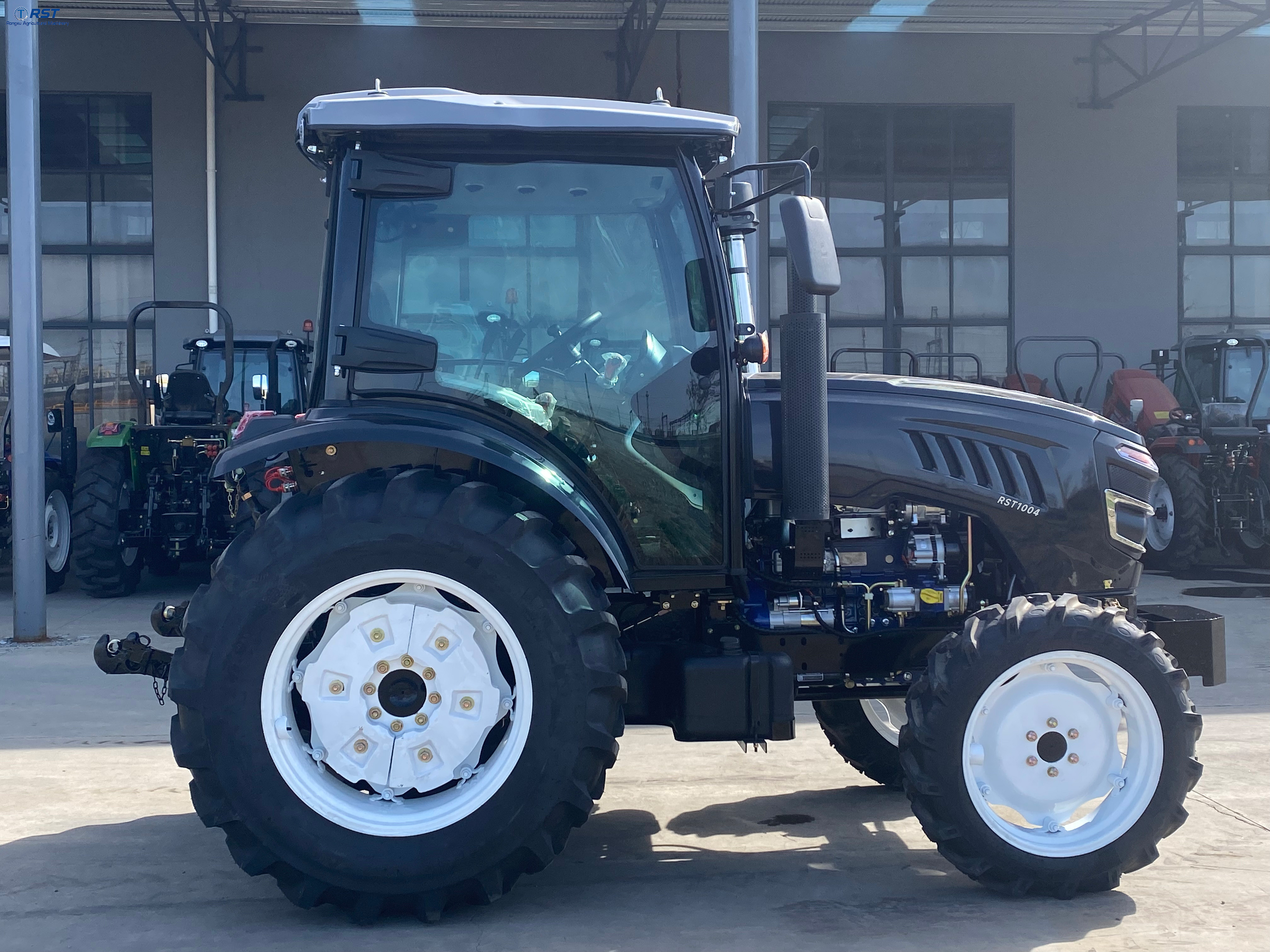 RST 50/55/60/70/80/90/100HP Tractor (with Agricultural Cab)
