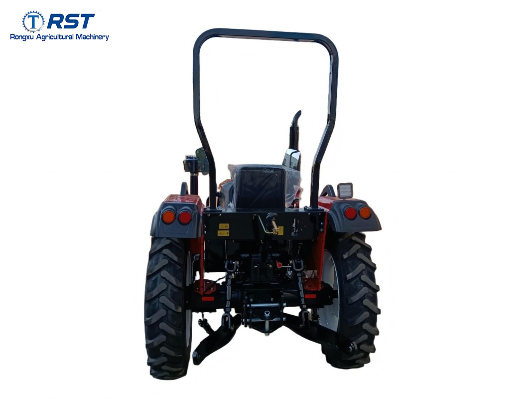 RST 40/45/50/55/60HP Tractor (Engine with 4WD)