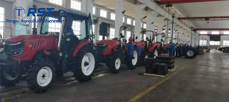 RST 50HP TB Series Tractor