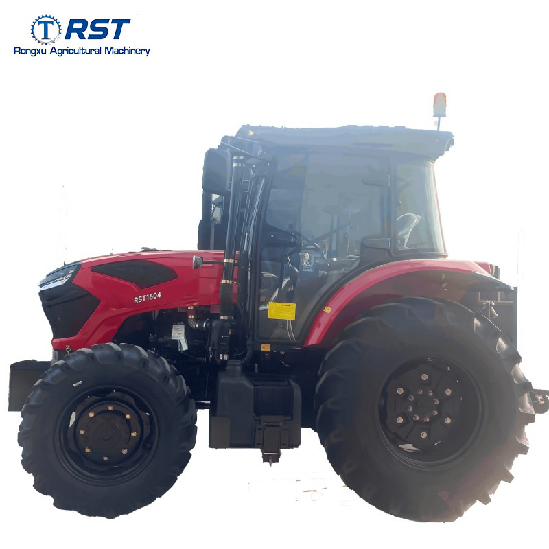 RST 160HP TD Series Tractor (4WD, Air-Conditioned Cab)