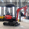 RST16-1Small Excavator