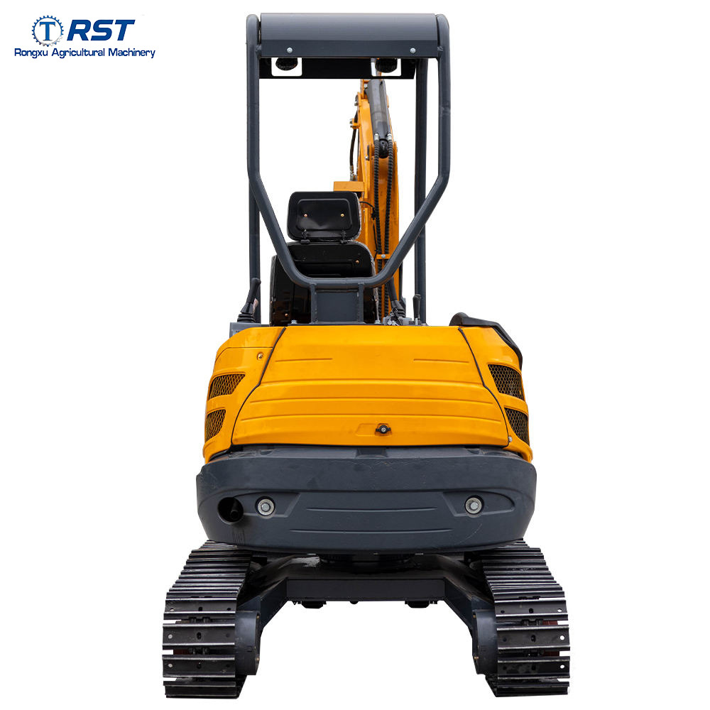 RST25-1Small Excavator