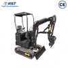 RST10BZ Mini Excavator
