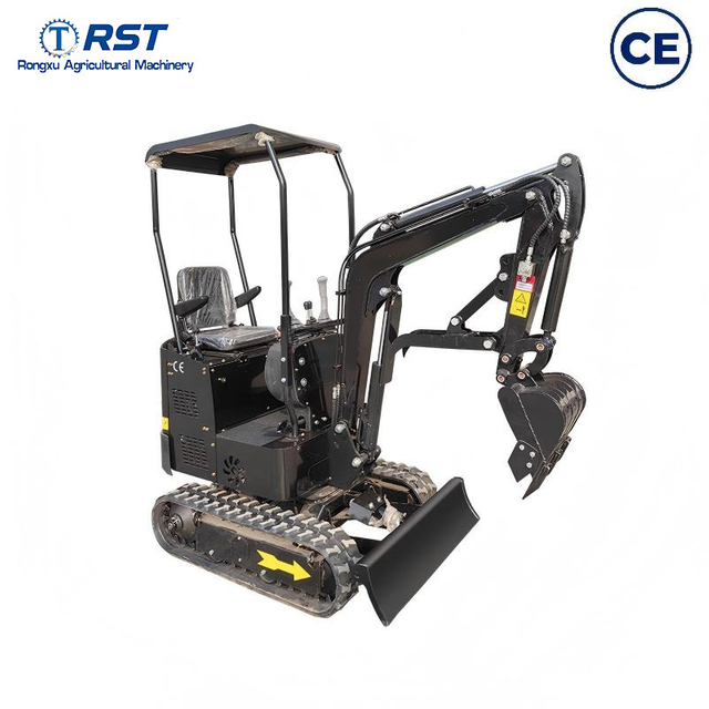 RST10BZ Mini Excavator