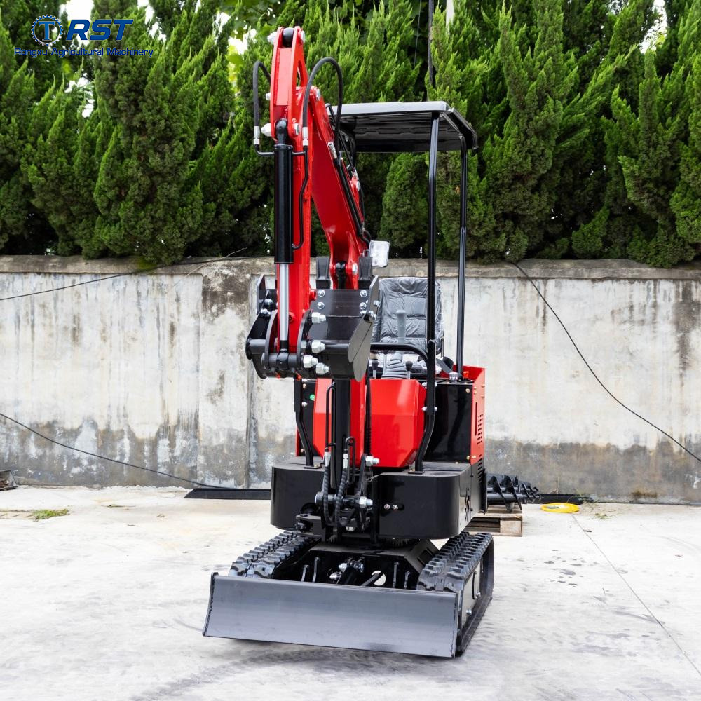 RST10B Mini Excavator