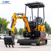 RST13S Mini Excavator