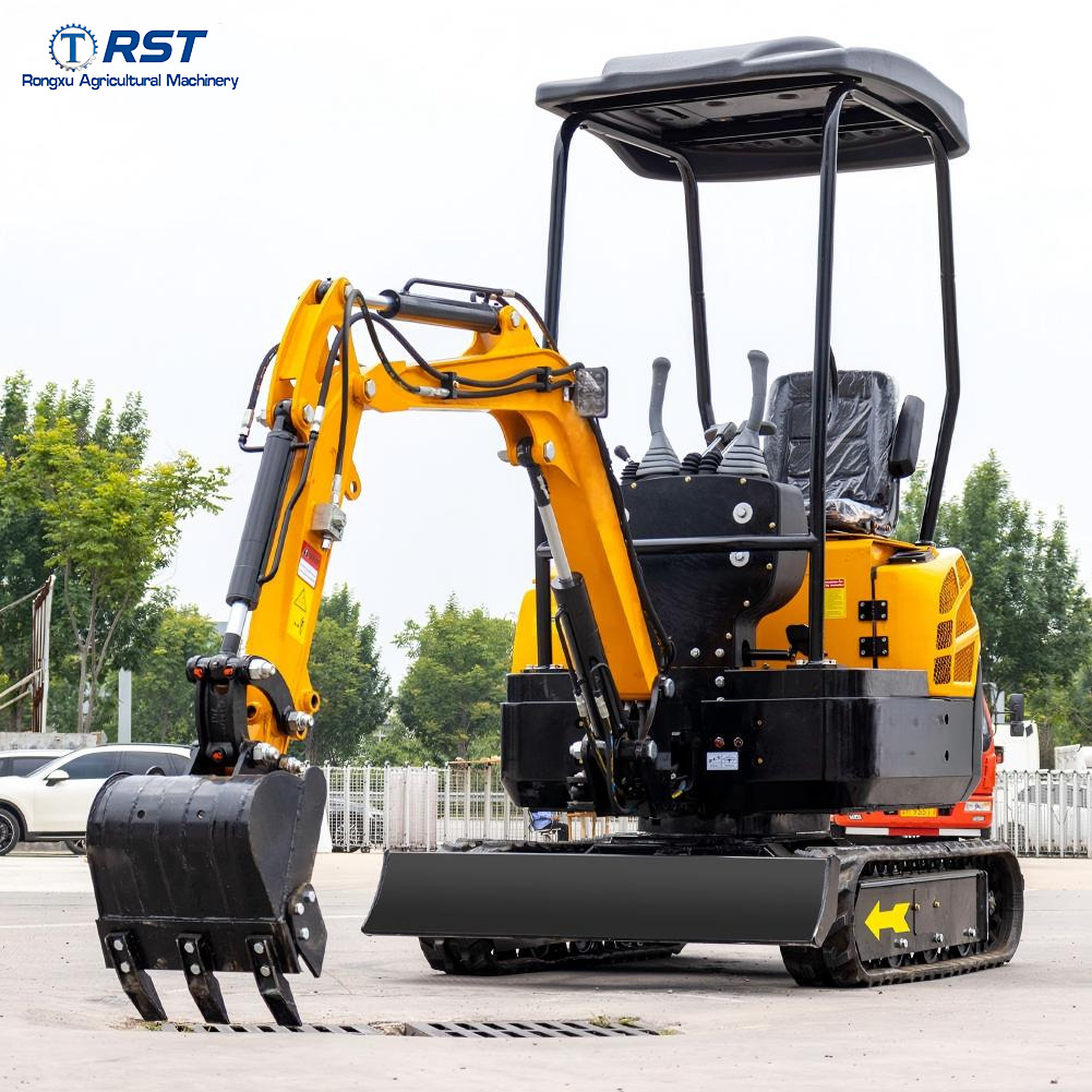 RST13S Mini Excavator