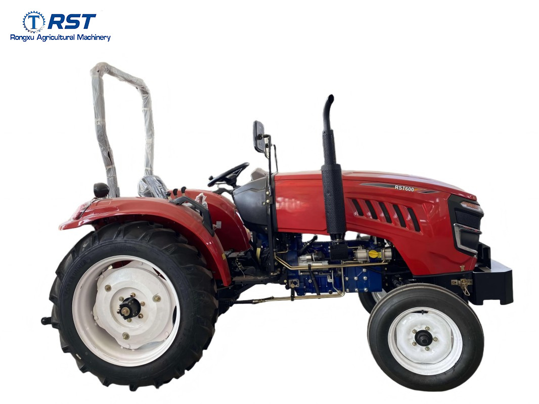 RST 60HP Tractor (2WD, ROPS, Engine Configured)