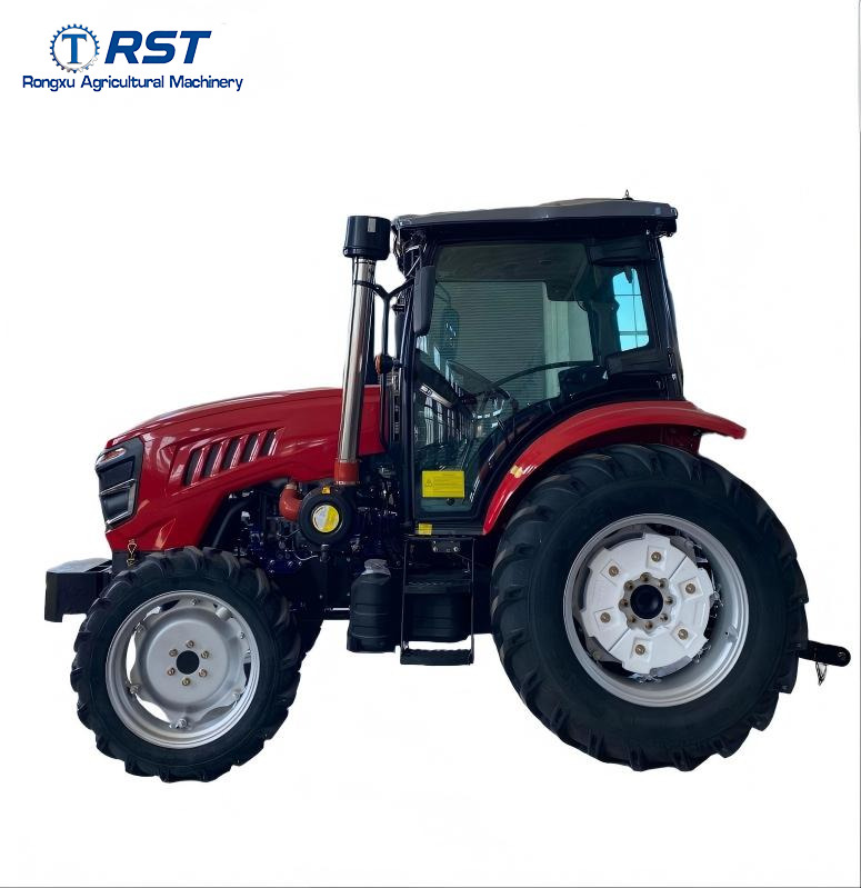  RST 130HP Tractor (6-Cylinder Engine)
