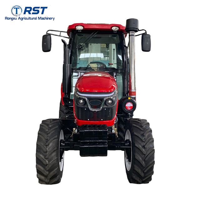 RST40HP 45HP 50HP 55HP 60HP Tractor (Engine Configuration 4WD)