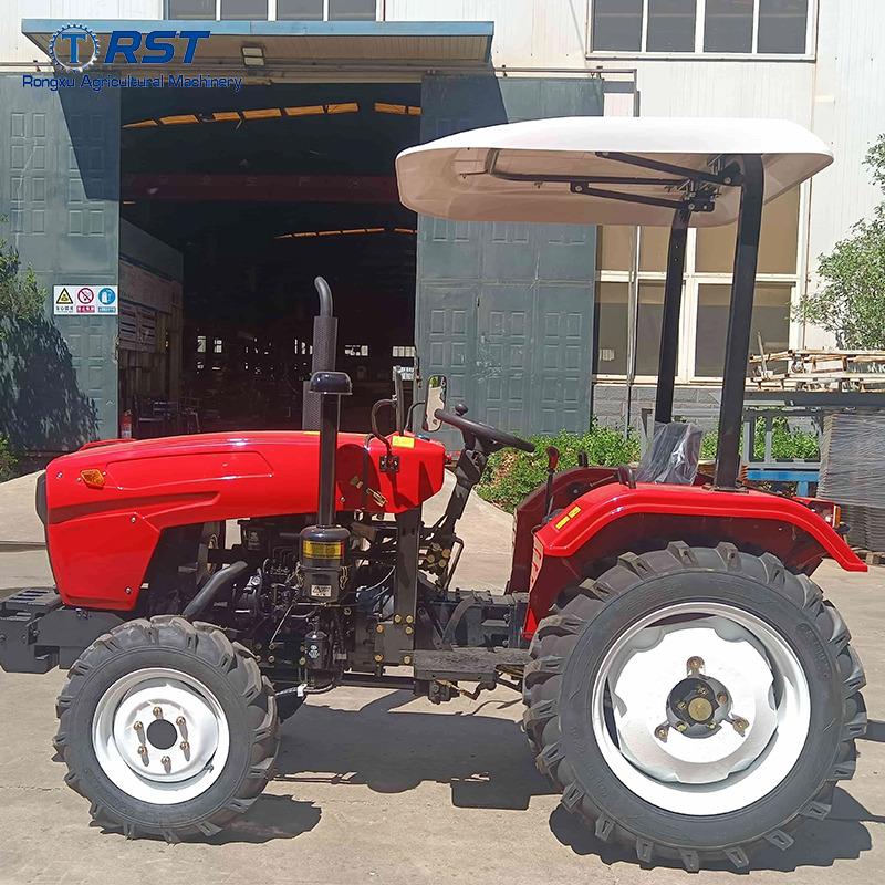 RST25HP 30HP 35HP 40HP 50HP Small Mini Orchard Tractor