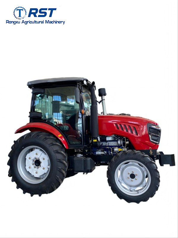  RST1004 Tractor (with Air-conditioned Cab) – Euro 5 Emission Standard