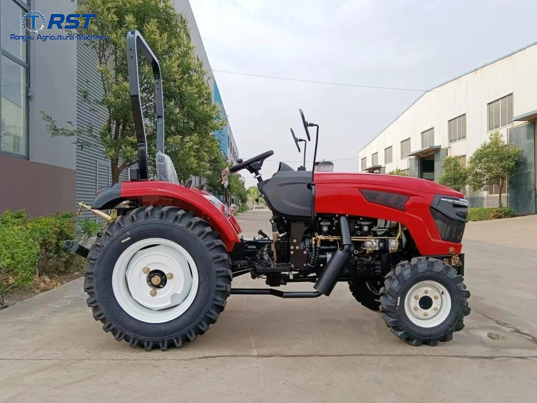  RST Mini Orchard 50HP Tractor