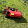 RST 800B Hybrid Gasoline-Electric Crawler Remote-Controlled Lawn Mower