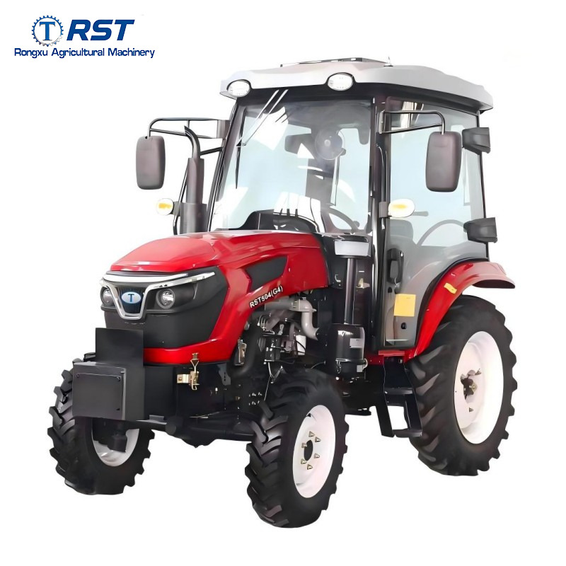RST 40/45/50/55/60HP Tractor (Engine with 4WD)