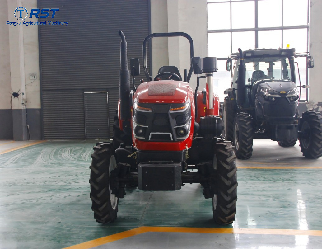 RST 80/90/100/110HP Tractor (4WD, ROPS Equipped)