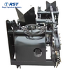 RST Tractor with Agricultural Equipment and Trencher