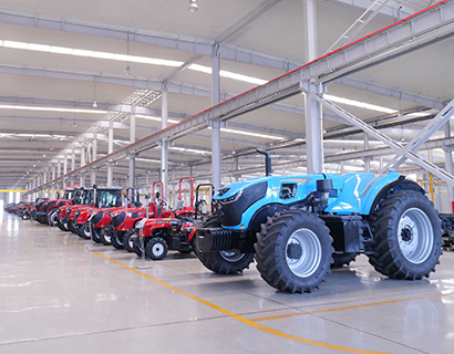 Factory Tractor
