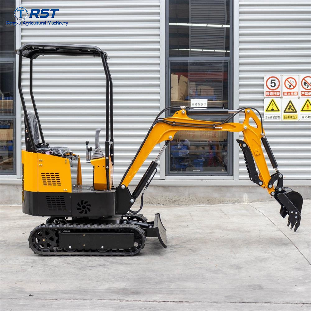 RST10H Mini Excavator
