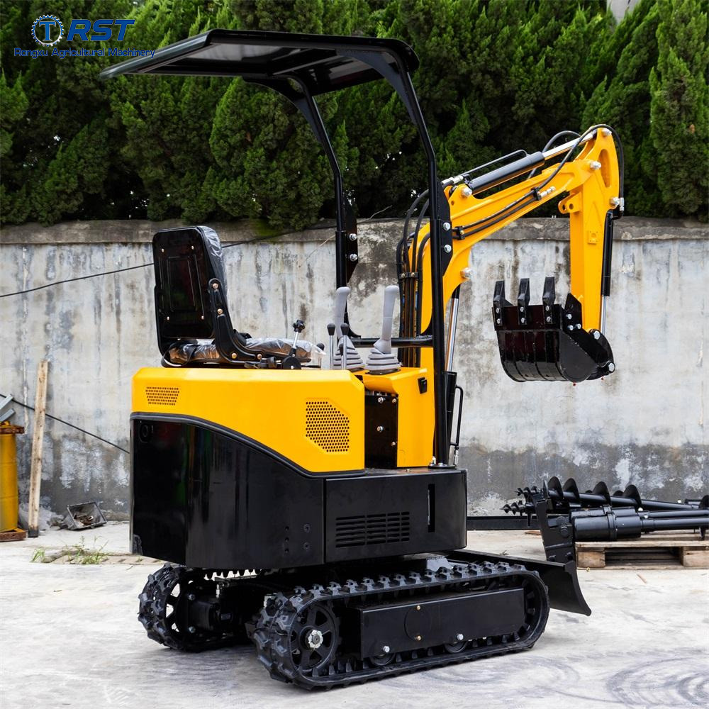 RST10C Mini Excavator